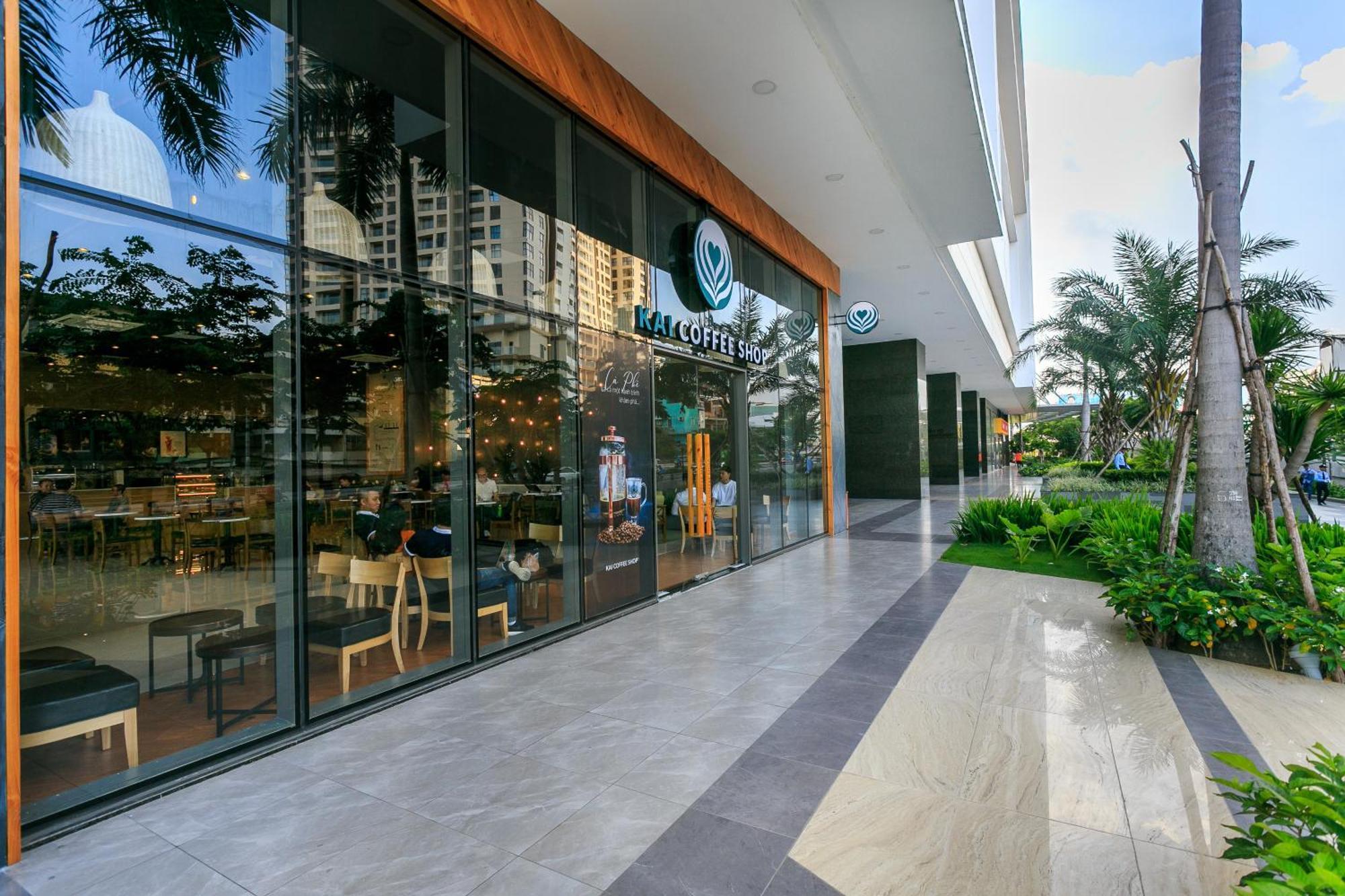 Central Business District Rivergate Apartment - Free Pickup & Pool Ho-Chi-Minh-Stadt Exterior foto
