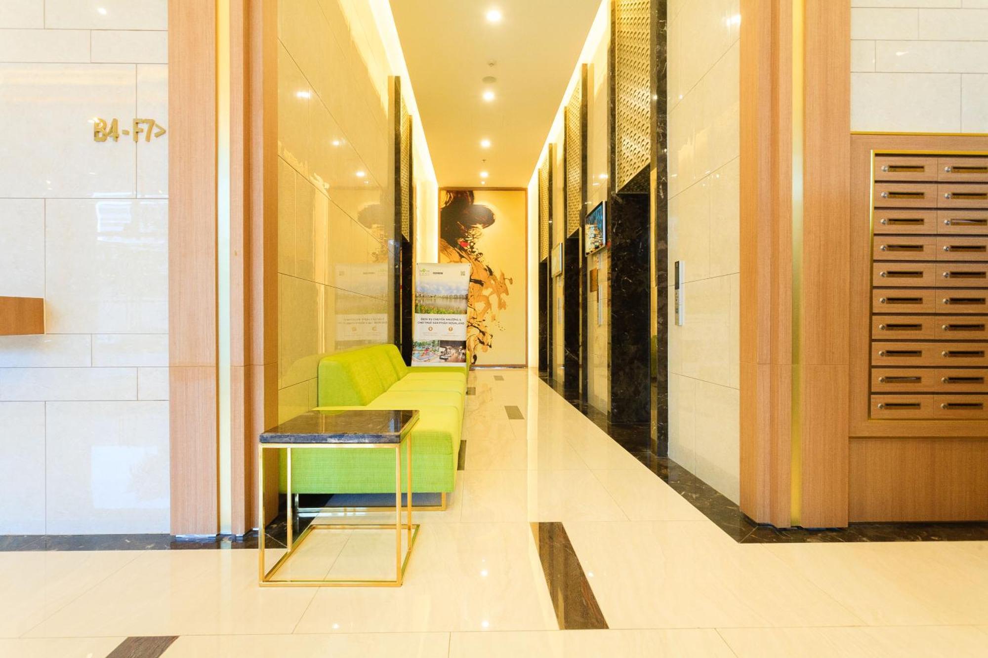 Central Business District Rivergate Apartment - Free Pickup & Pool Ho-Chi-Minh-Stadt Exterior foto